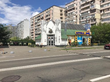 Нежитлове приміщення, Позняки, вул Княжий Затон