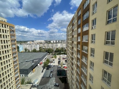Продаж 1-к кв Вишневе ЖК Променада Лесі Украінки буд. 62