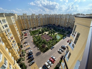 Київська область, Софіївська Борщагівка