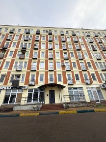 Продаж великоі 1к квартири з ремонтом