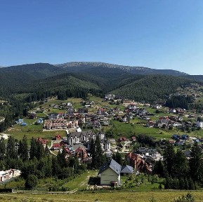 Без% Діючий бізнес готельний комплекс 1950 м2 Поляниця, Буковель 3км.