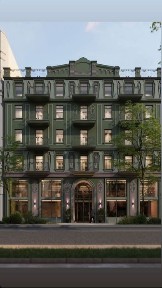 Квартира с видом на Арабский центр на Ришельевской Рассрочка АШ