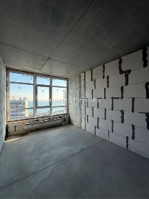 New‼️ЖК Атмосфера‼️АРКАДИЯ/Генуэзская‼️Трёшка, 90м2‼️ВИД МОРЯ‼️