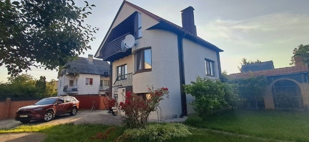 Київська область, Лісне