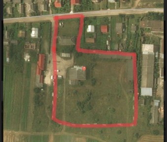 Продаж ділянки/складів Бібрка 1,67га під бізнес