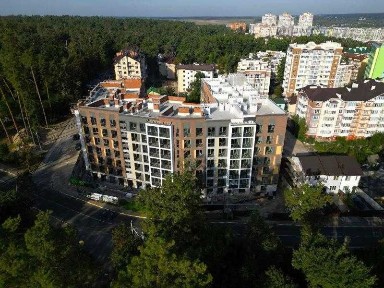 Київська область, Ірпінь