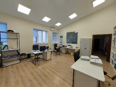 Оренда офісу в БЦ на Солом'янці, вул. Преображенська 23 (66 м2)