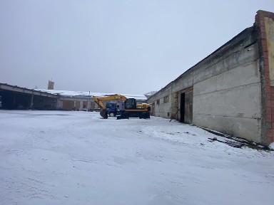 Оренда складських та виробничих приміщень