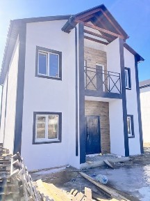 Двоповерховий, новий будинок, 152 м2! Затишна локація! Гостомель
