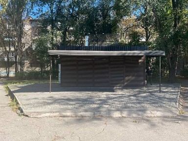 Запоріжжя, Вознесенівський, вулиця Перемоги 51