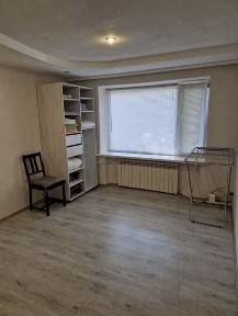 Вільна 1к квартира в центрі