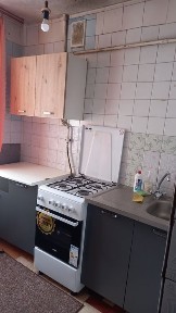 4х кімнатна на Космонавтів