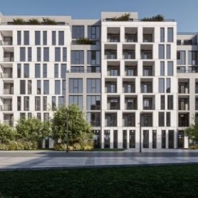 Квартира 1-к Городок