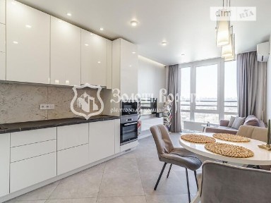 Продаж 1к квартири 45.1 кв. м на наб. Дніпровська 20Б • ID 34029900