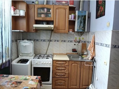 Оренда 2к квартири вул. Б. Хмельницького