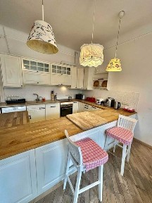 Оренда 2 кім квартири по вул. М. Грушевського (150 м. кв. )