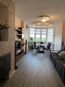 Сдам 3х ком. квартиру, ул. Белицкая, 20, Подольский р-н, Куреневка