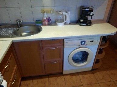 Оренда 2х кімн квартира по вул. Симоненко 8, Газ