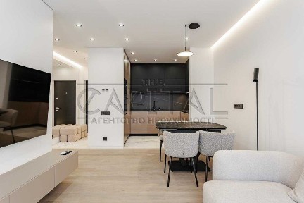 Аренда квартиры (84м2)ул. Салютна ЖК Файна Таун Еко Флоу