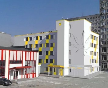 Киев, Евгения Сверстюка ул., 11