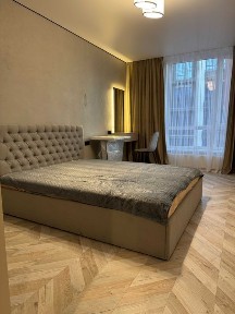 Оренда 1к квартири з сучасним та новим ремонтом
