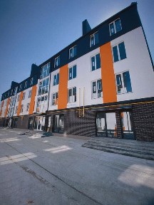 Продаж квартири 37 кв. м центр