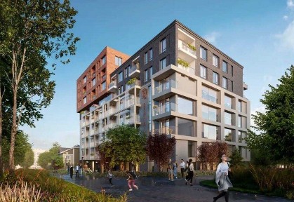 Продаж 4 к квартири з терасою по вул Пасічна. Без комісії.