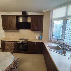 Євро 2 кімнатна квартира. Солом'янський район, вулиця <a href='/newbuilding/509/view/zk-osviti-16'>Освіти 16</a> а