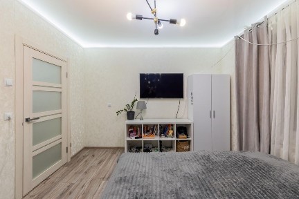 Без комісії ‼️Проспект Григоренко 1а 3 кімнати 91.5м2