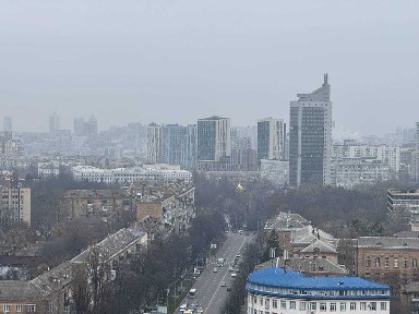 Пентхаус у ЖК Ok Land-Солом'янський район, пр. Повітряних сил 56