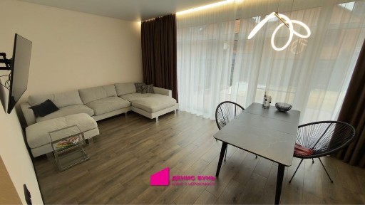 Оренда таунхаусу 126 м² у Comfort City Laguna | Новий ремонт | Басейн