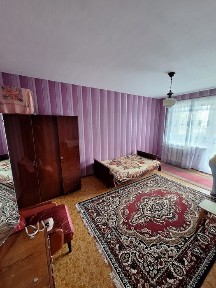 Продаж 1 кімнатної квартири р-н Доси