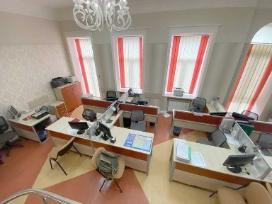 Оренда красивого офису 100 м2 c меблями у Центрі, вул. Володимирська, метро площа Українських Героїв, метро Університет