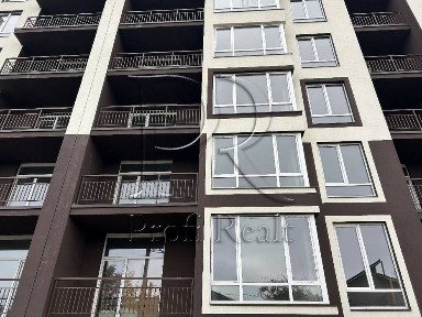 Продаж 1 кімн. квартири за адресою Бальзака / Троєщина