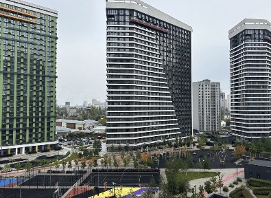 Продам 2 кімнатну квартиру ЖК Great