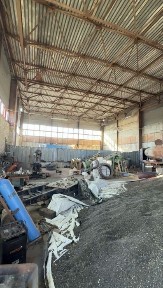 Продам виробниче приміщення! 657кв. м + 310кв. м. Ділянка 0.91га. 60кВт