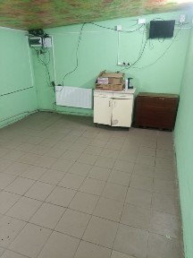 Продам приміщення. З жилим будинком