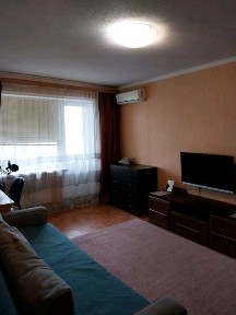 Сдам 1-2х к комн комнатную 11000 Левый берег