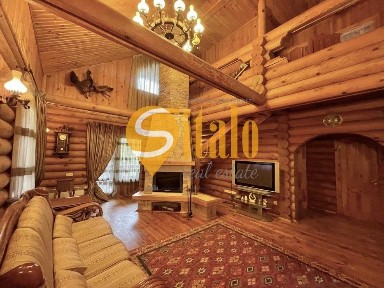 Оренда казкового будинку з видом на воду, Славутич, Осокорки дачі