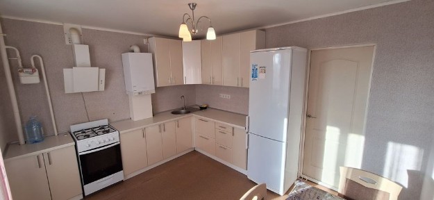 Здам 1 кім. квартиру з інд. опаленням в центрі міста.