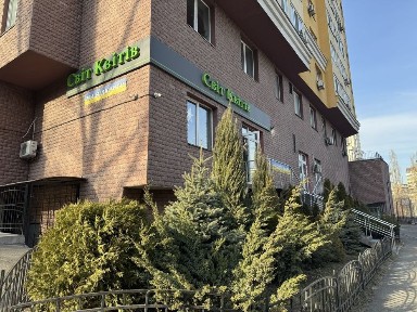 Київ, Солом'янський, вулиця Генерала Шаповала 20