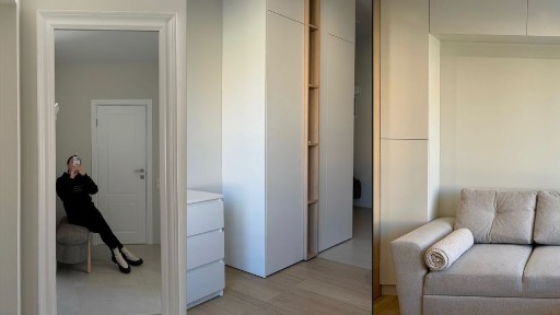 Дизайнерська квартира. ЖК Греків ліс