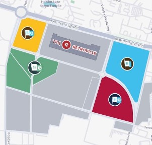 Будинок 10.3 введений 2к квартира ЖК Варшавський 3 Виноградар