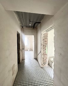 Велика 1к квартира з ЧАСТКОВИМ РЕМОНТОМ, Власний вхід! Податки 2%. Газ!