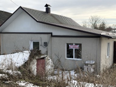 Продаж будинку с. Кудринці. Будинок під ремонт, 25 соток.