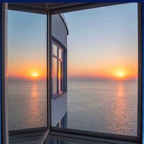 Аркадия, Морская Симфония, с видом на Море! РАССРОЧКА до 2х лет!