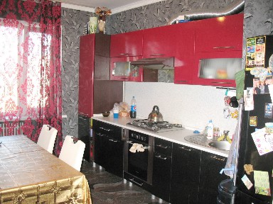 Николаев, Озерная ул.