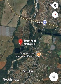 Продам земельну ділянку