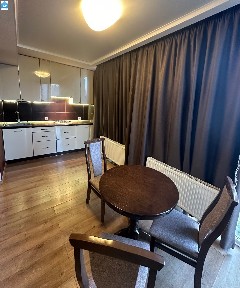 Черемушки/ЖК Малинки, евроремонт, кухня-гостинная+спальня, кондиционер