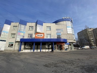 Запорізька область, Запоріжжя, Дніпровський